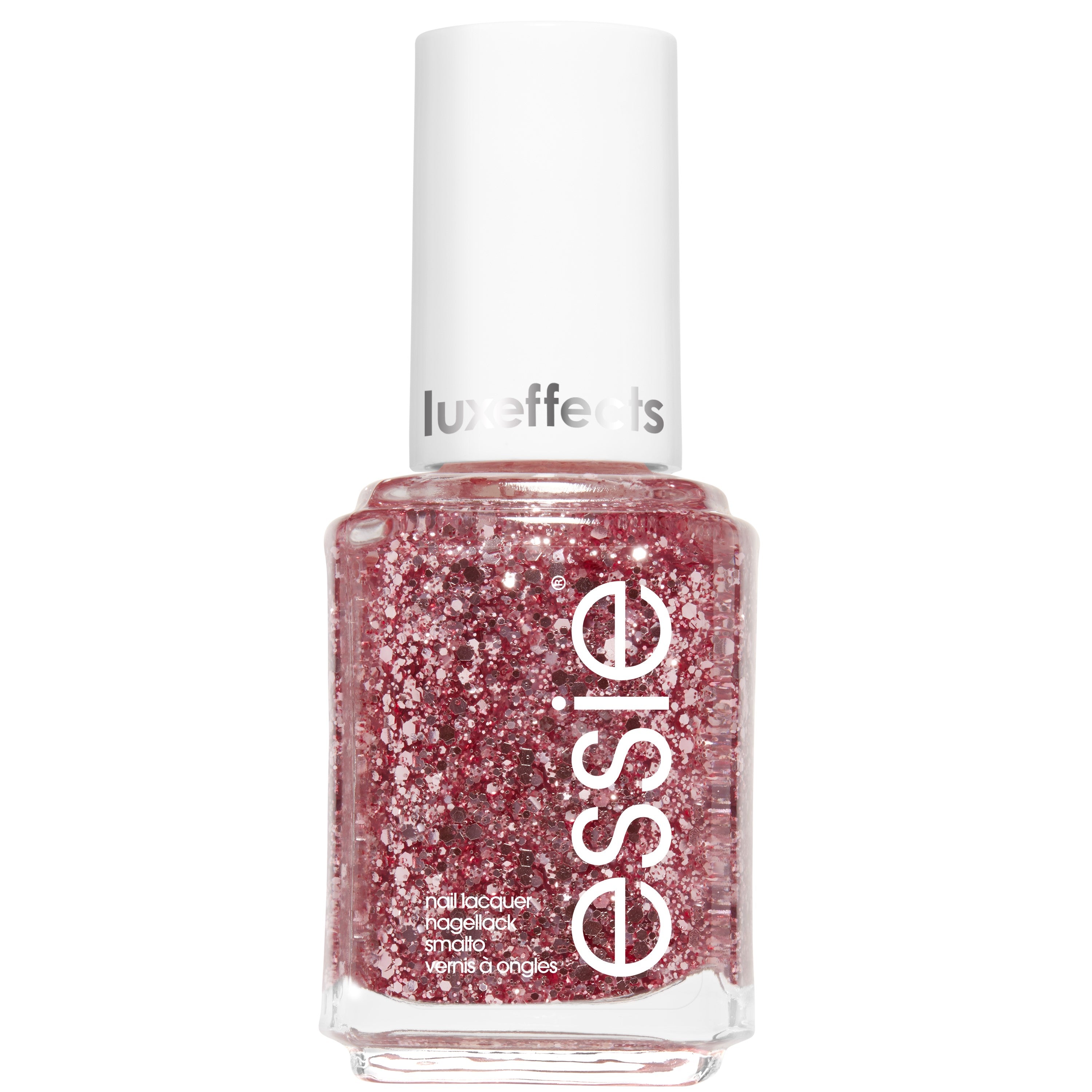 ESSIE NAIL COLOR - 275 A CUT ABOVE - LUXEFFECCTS COLLECTION