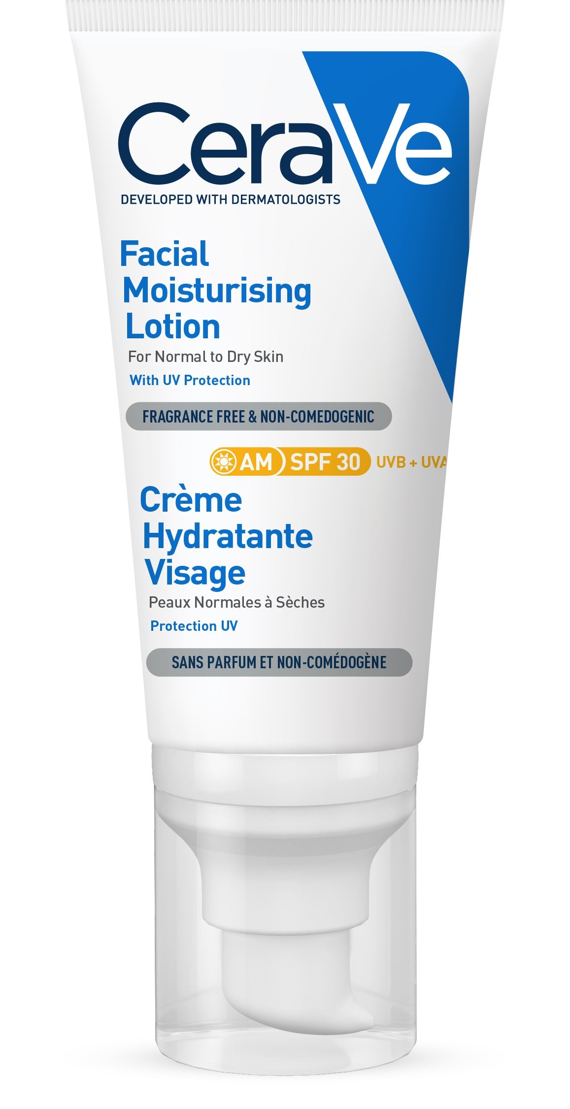 CERAVE Crème Hydratante SPF30 52ML