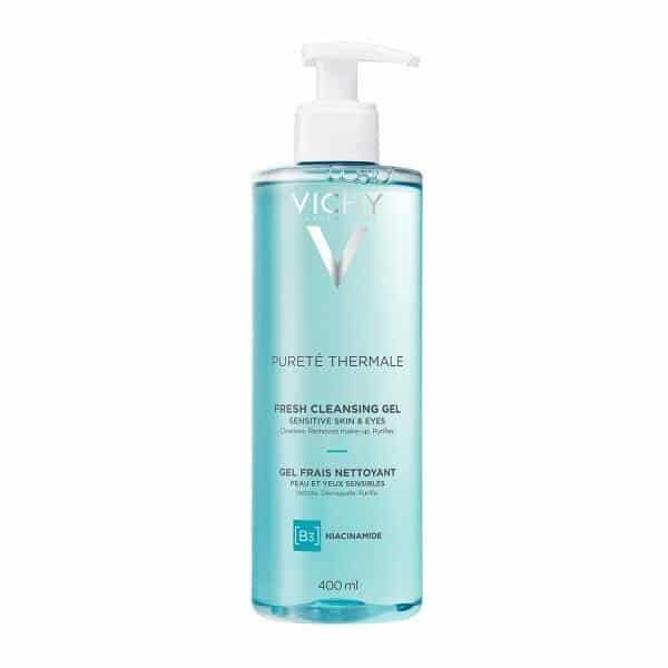 PT CLEANSING GEL 400ML EN FR DE