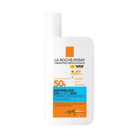 LRP ANTH UVMUNE FLUIDE DERMO PEDIATRICS SPF50+