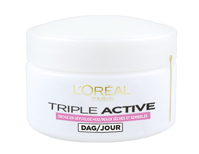 TRIPLE ACTIVE JOUR PSS POT 50ML