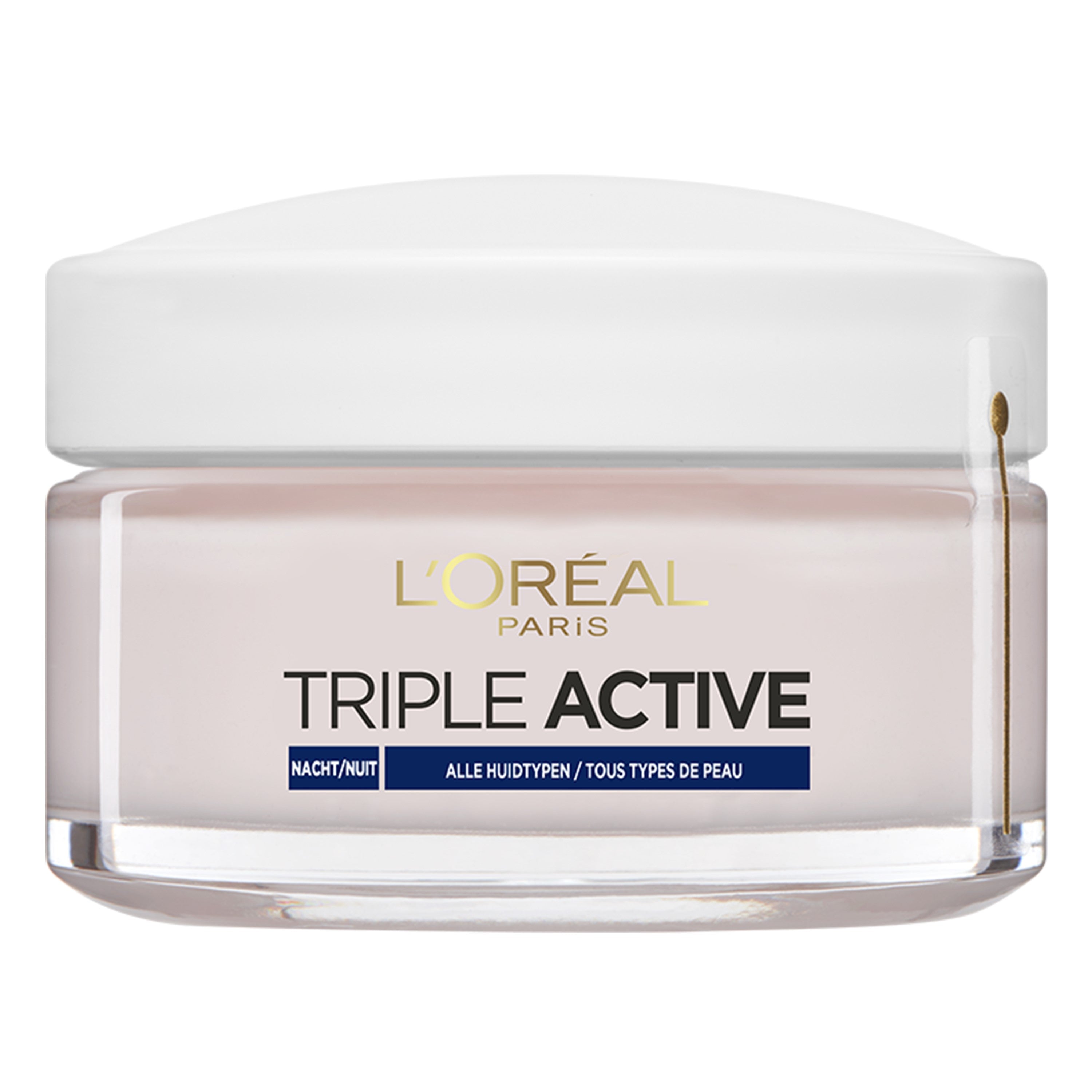 TRIPLE ACTIVE NUIT POT 50ML
