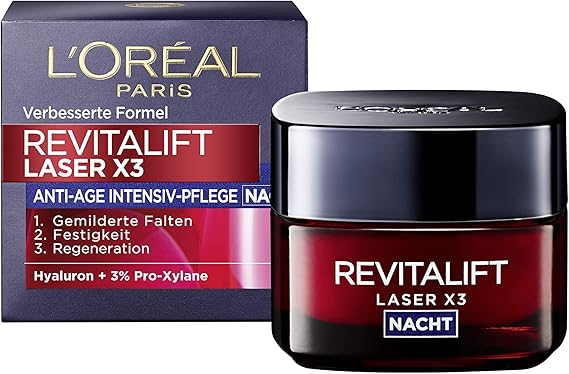 L’Oréal-Skin-Expert-–-Revitalift-laser-x3-creme-masque-nuit-–-50ml