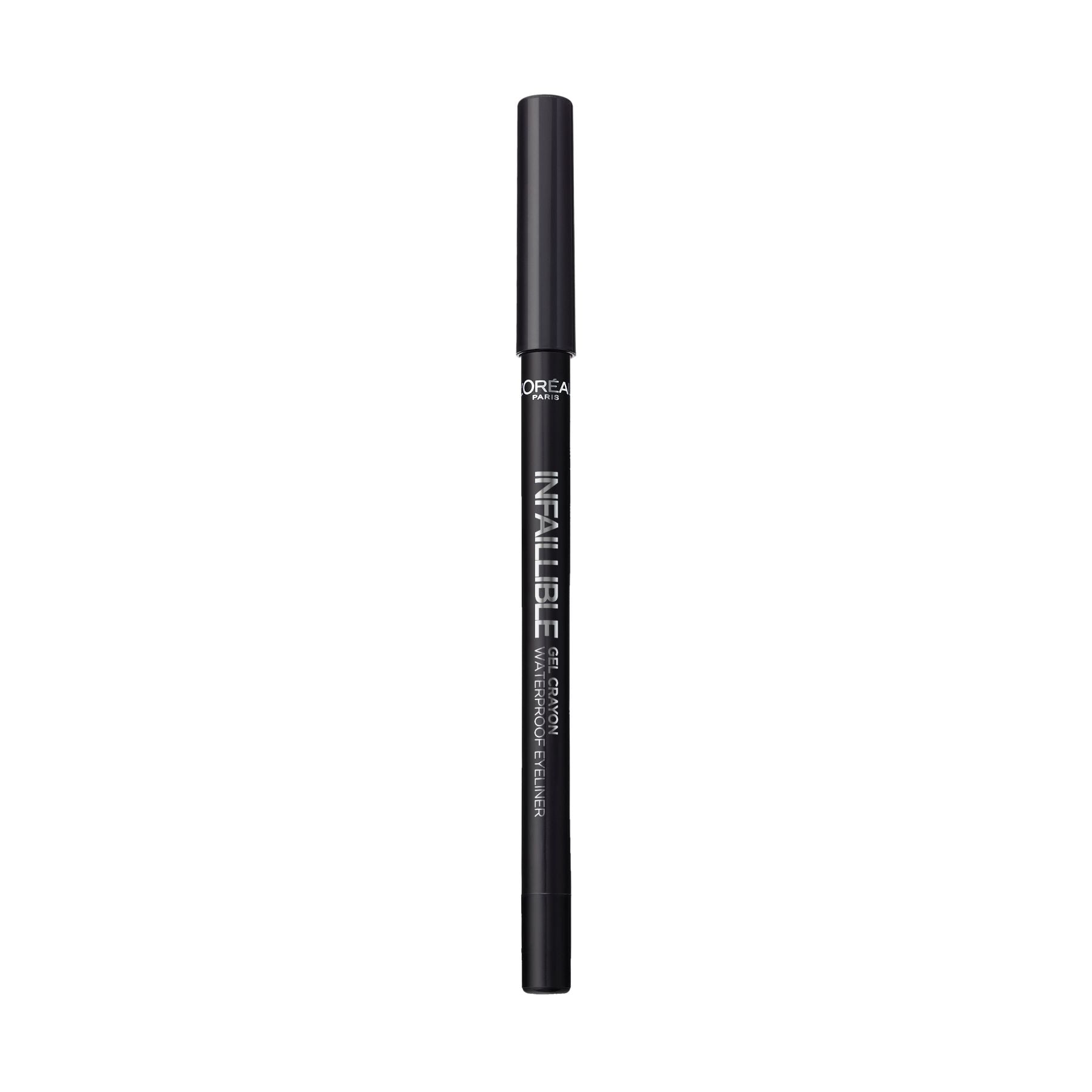 L’Oréal Paris – Gel crayon infaillible eyeliner – BLACK