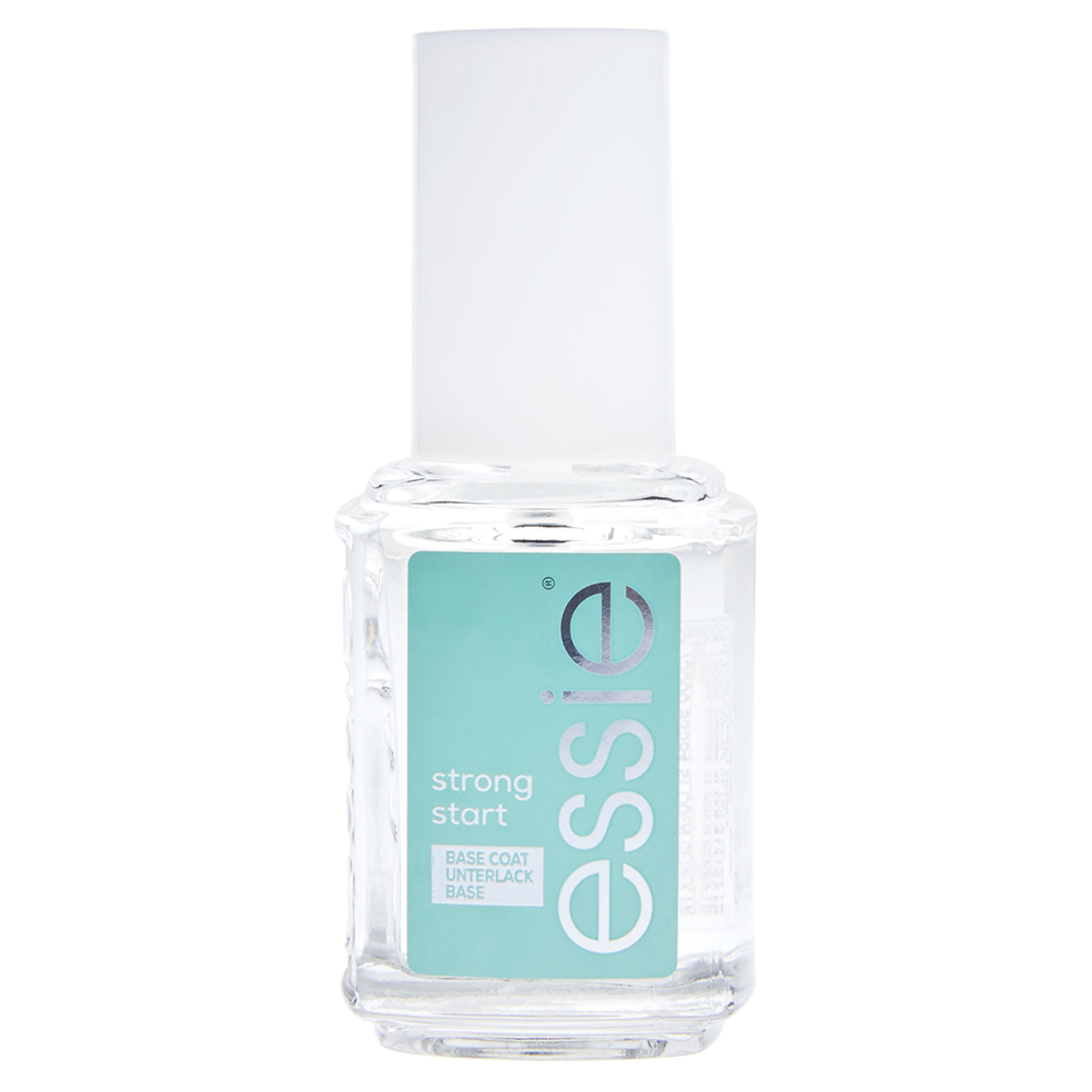 ESSIE - BASE COAT - As strong as it get