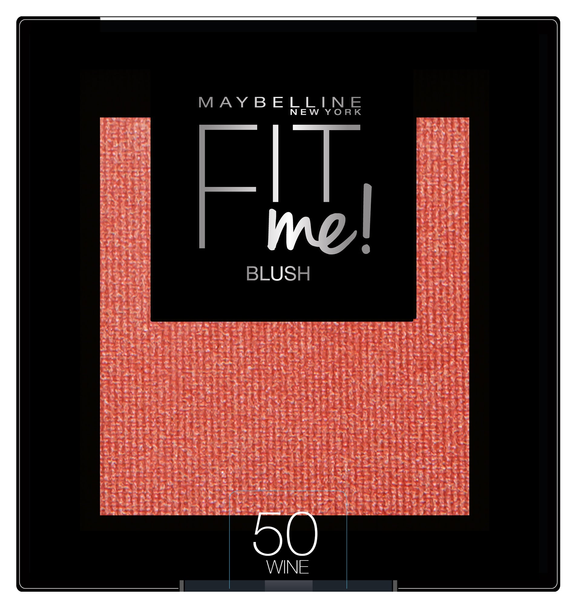 FIT ME BLUSH 50 WINE