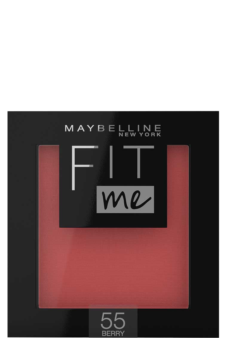 FIT ME BLUSH 55 BERRY
