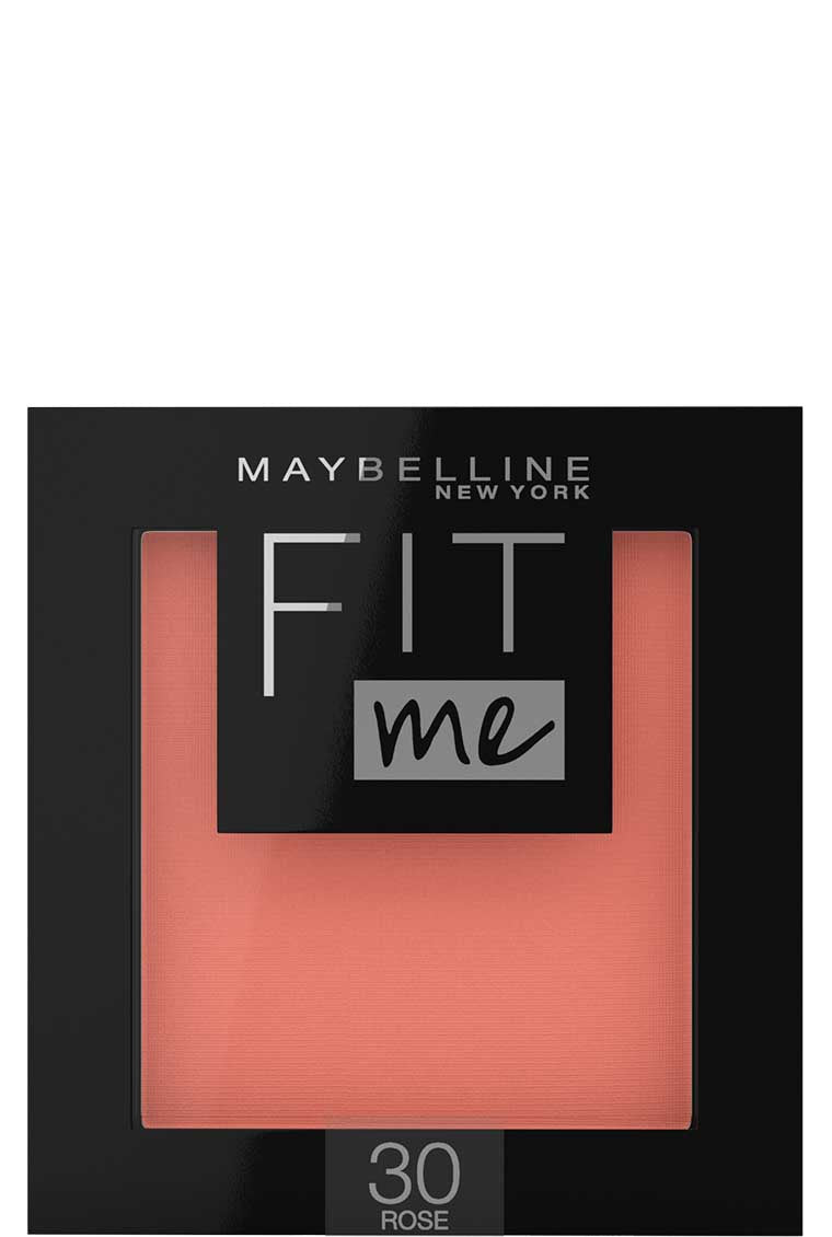 FIT ME BLUSH 30 ROSE