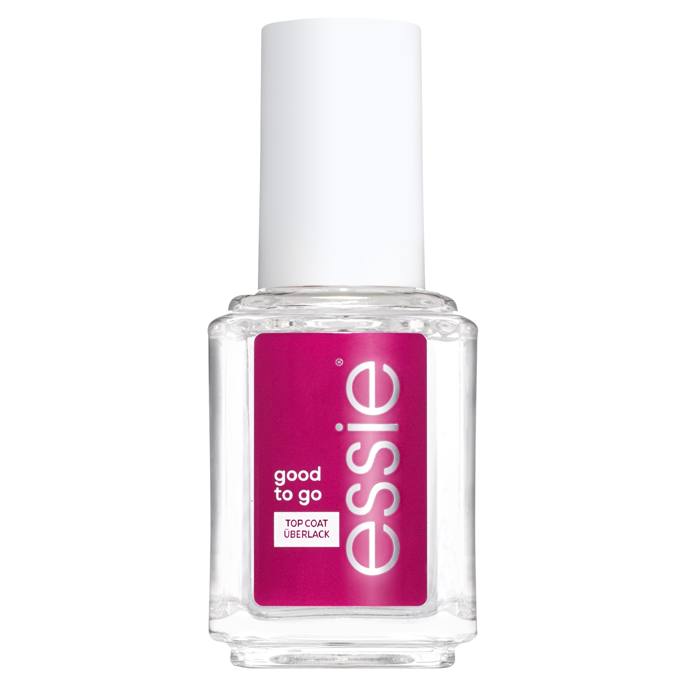 ESSIE - TOP COAT - Good To Go 01