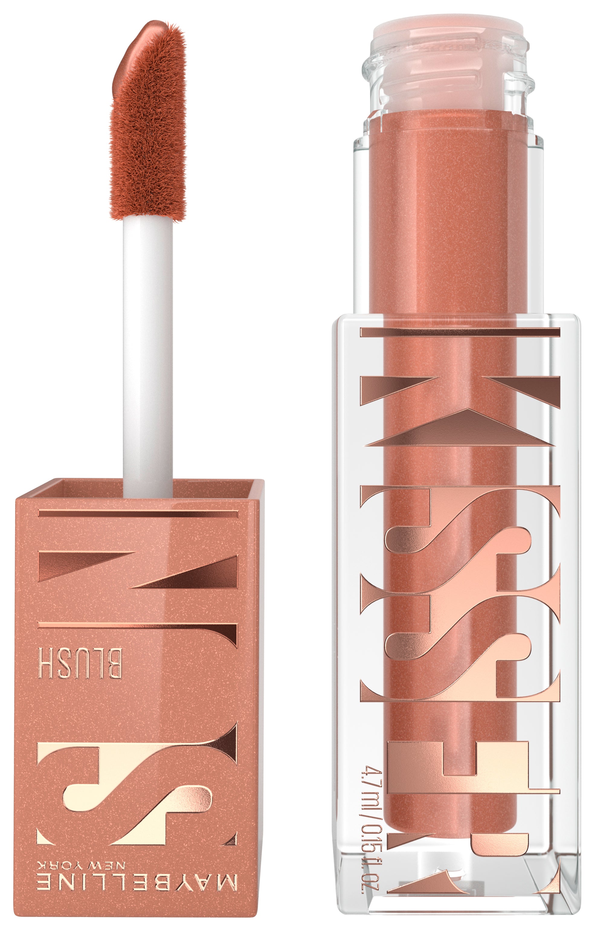 MNY SUNKISSER BLUSH 08 SHADES ON
