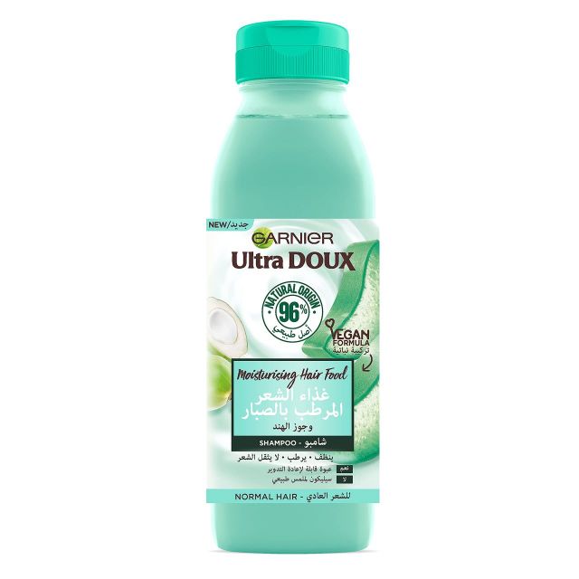 UDOUX HAIRF SH ALOE B350ML GB/AR