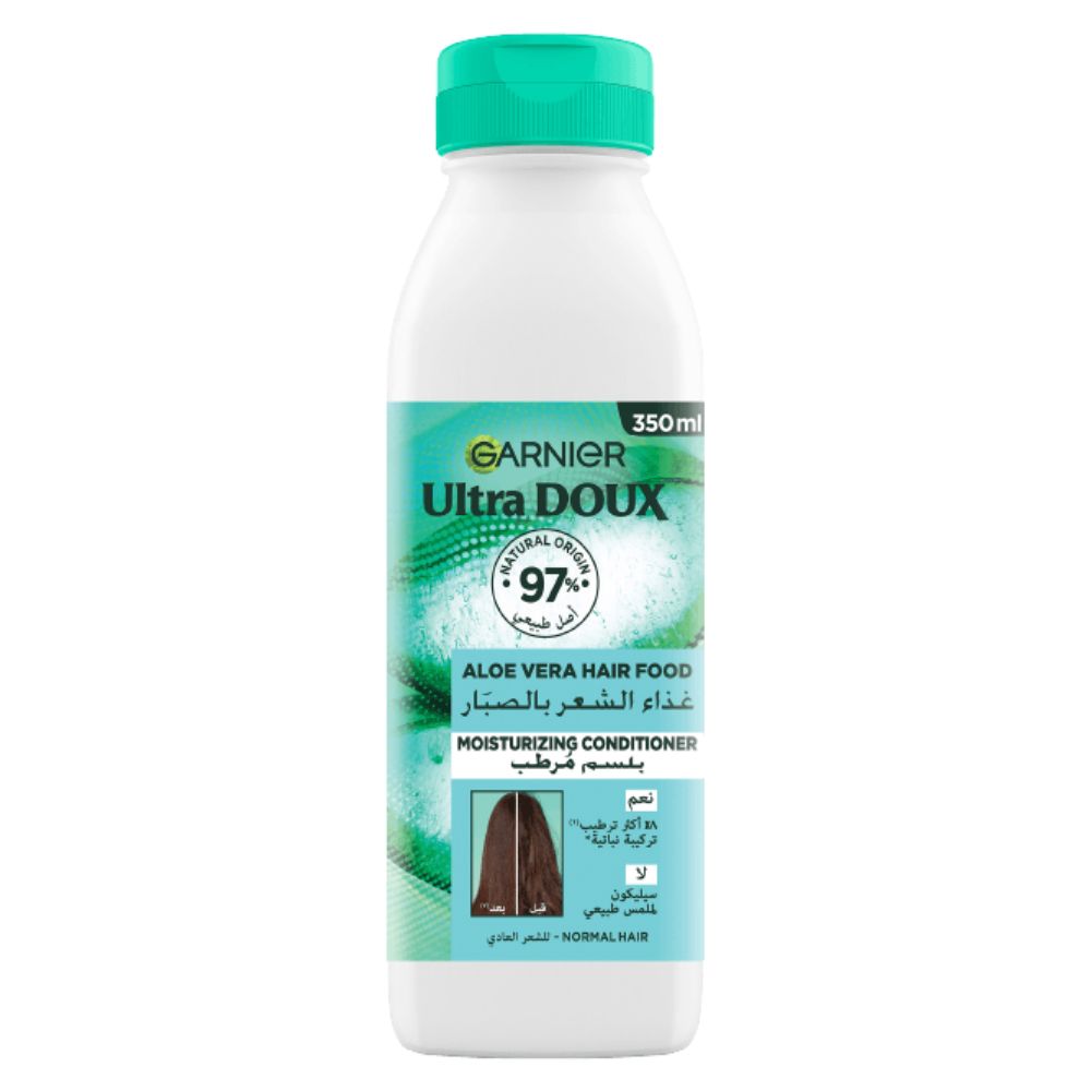 UDOUX HAIRF ASH ALOE B350ML GB/AR