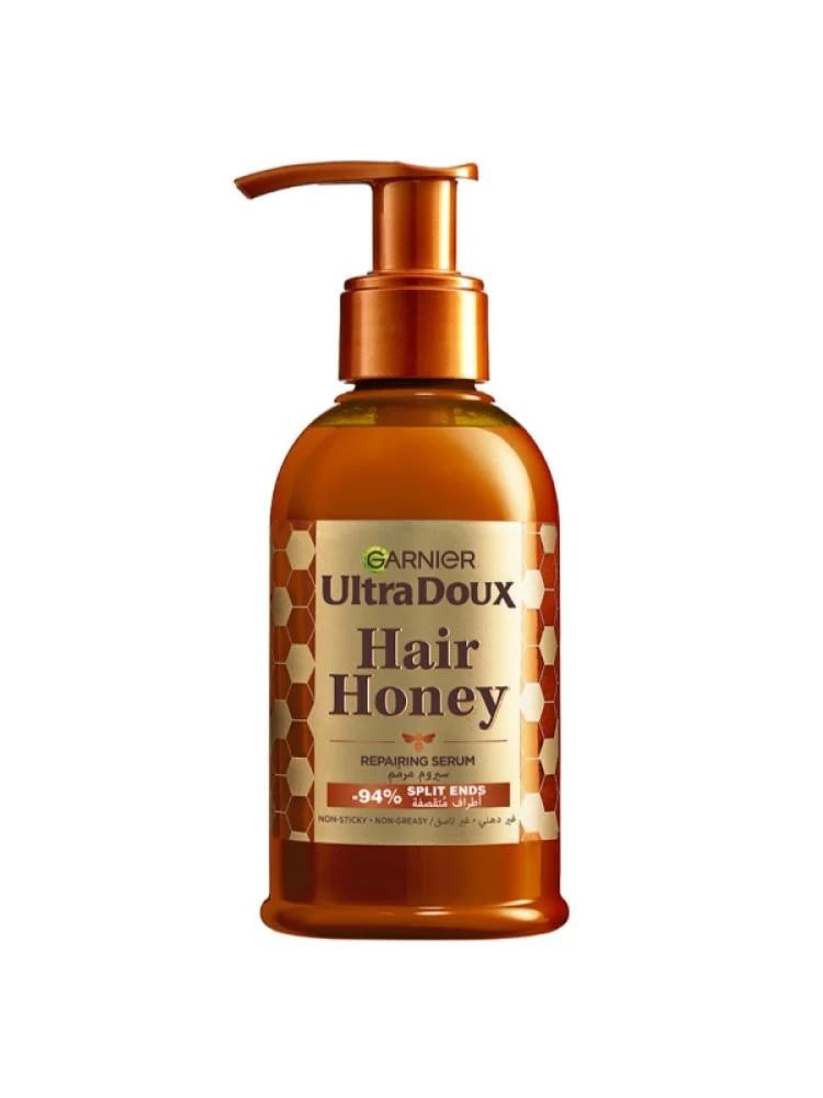 UDB HAIR HONEY FL115 GB AR .