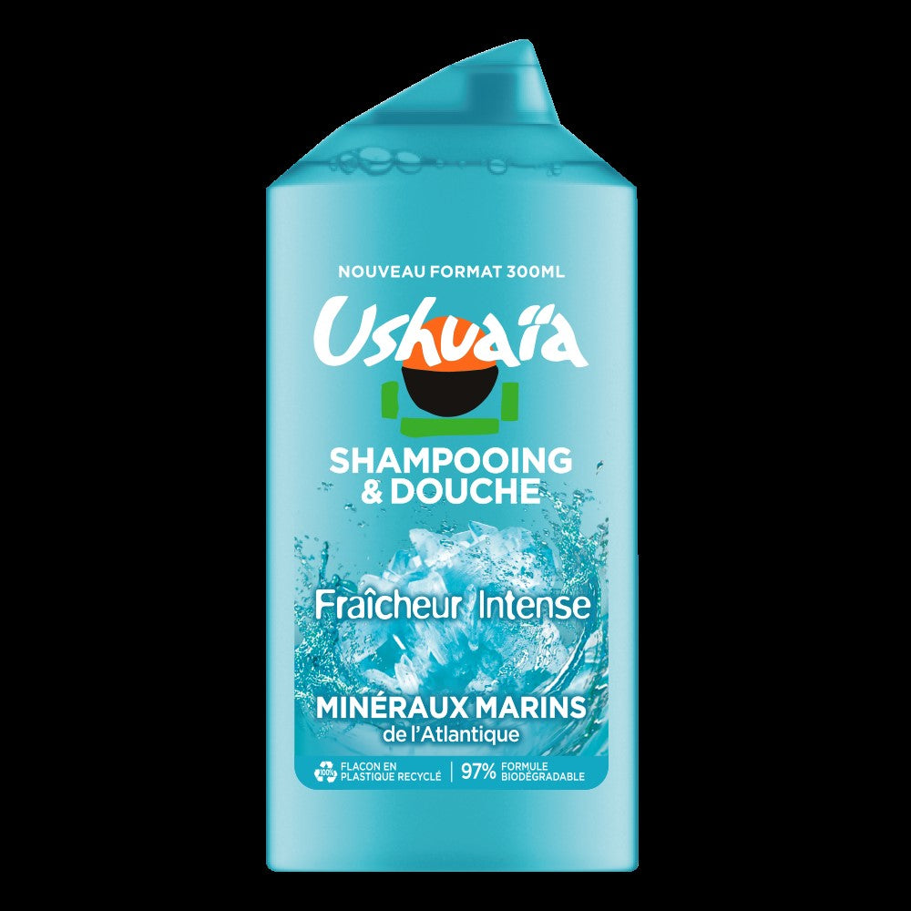 USH DCHE/SH MINERAUX MARINS F300FRi