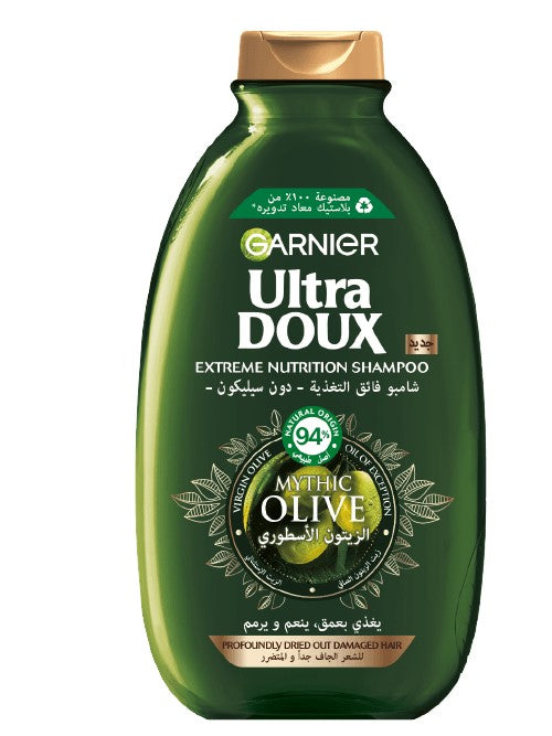 Ultra Doux – Shampooing Olive Mythique – 600ml