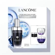 COFFRET - LANCÔME - Genifique Serum 50ml Routine Set 25