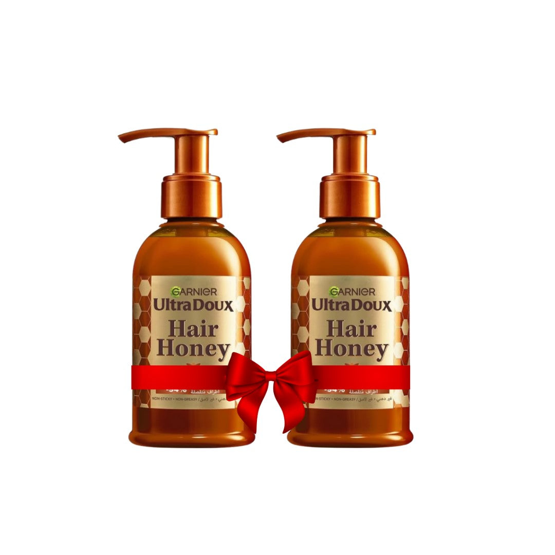 lot de 2 : Garnier Ultra Doux Hair Honey Serum 115ml