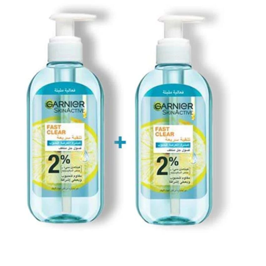 Gel FC200ml + gel FC 200ml