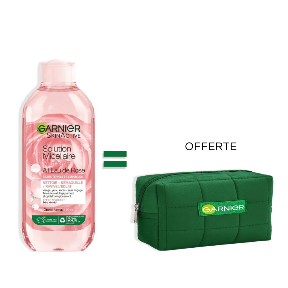 Mic rose 400 - trousse