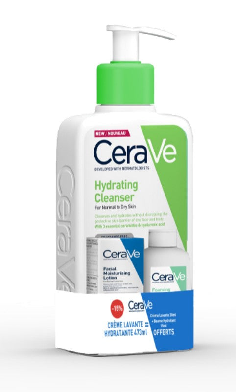 PACK Sleev CREME LAV V2 CERAV JAN25